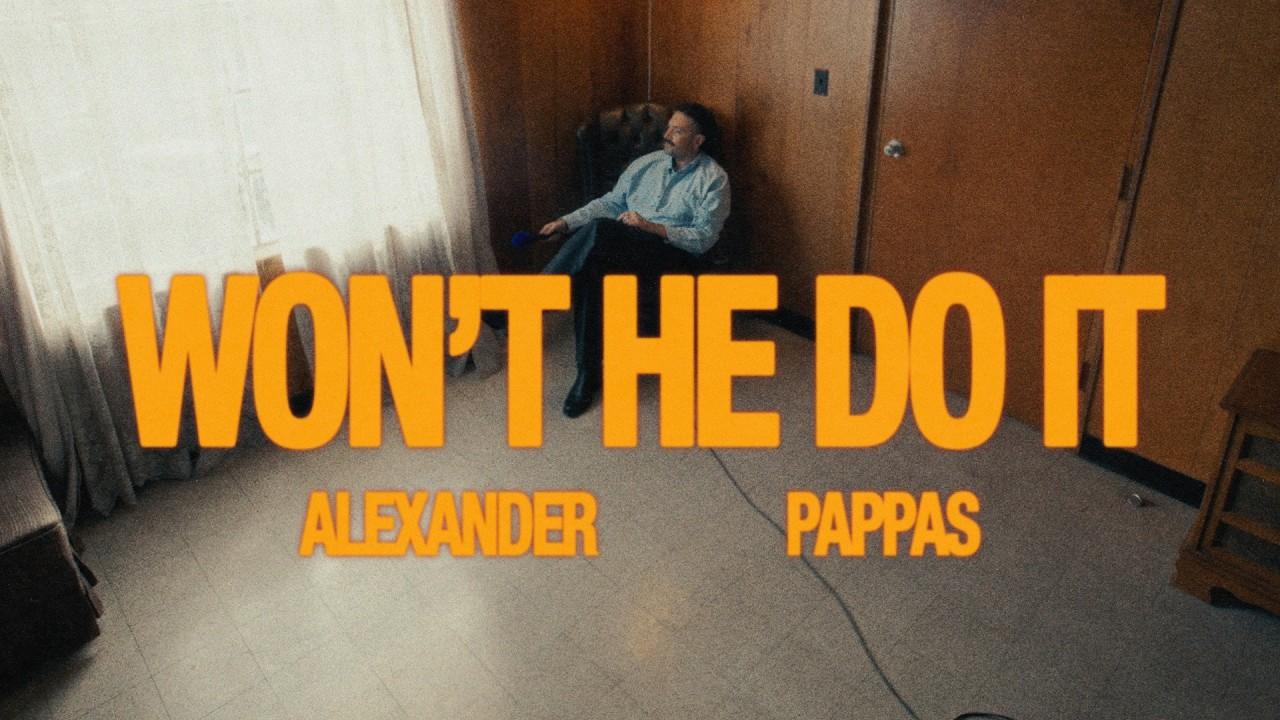 Won't He Do It